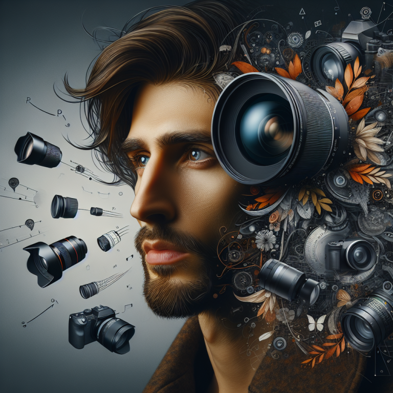 Wybór idealnego obiektywu do fotografii portretowej